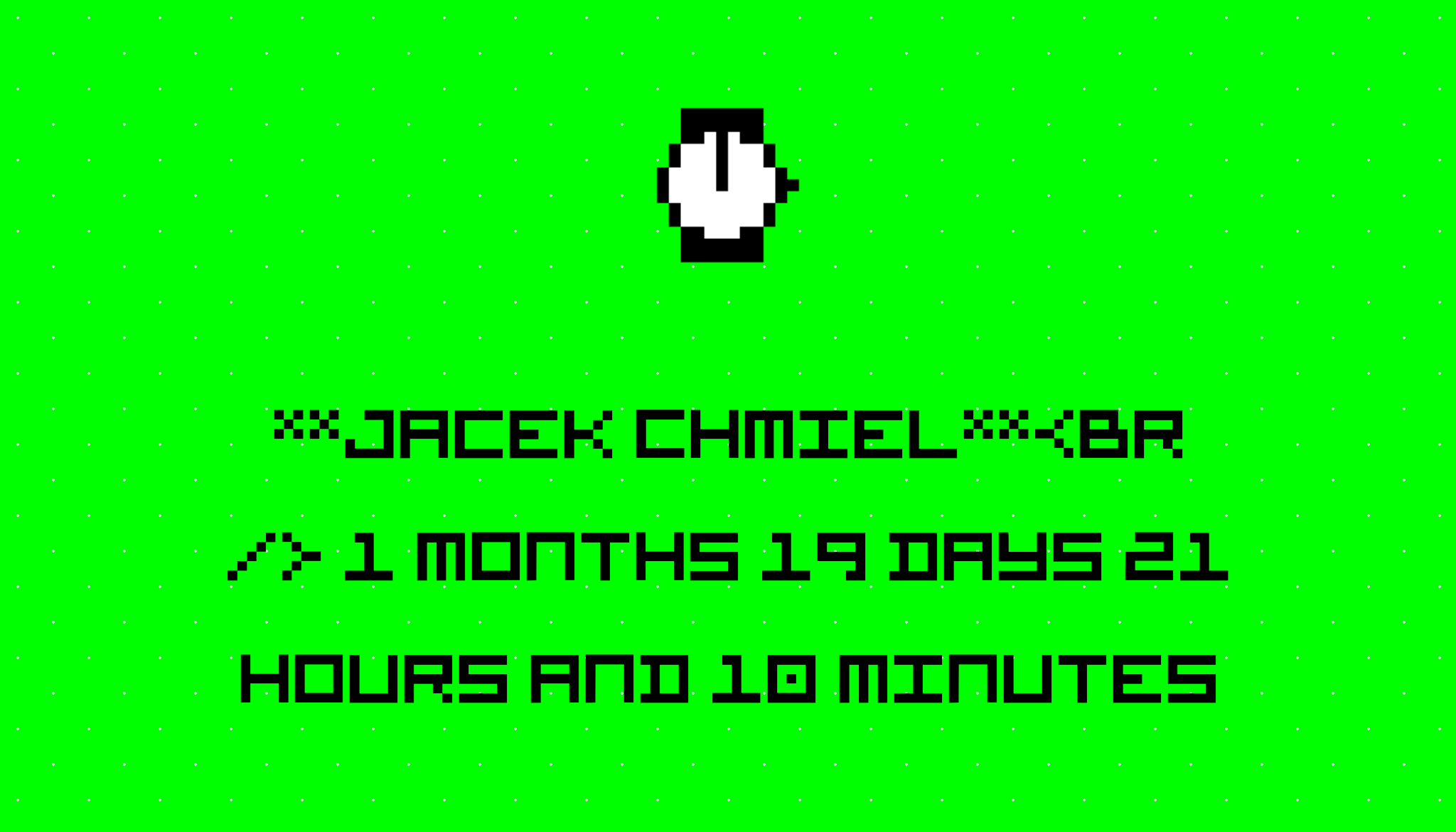 Jacek Chmiel Aut Records - Classic Desktop Colorful Illustrations | Free Download